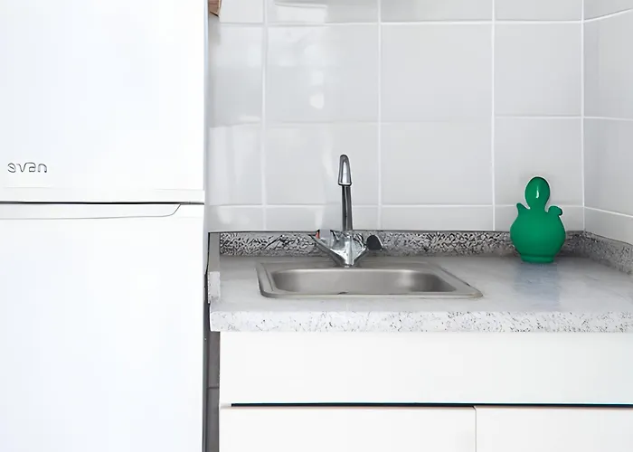 Apartment Faria Guimaraes