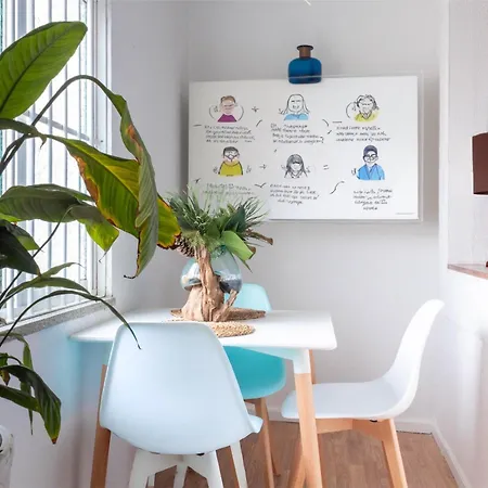 Faria Guimaraes Appartement *